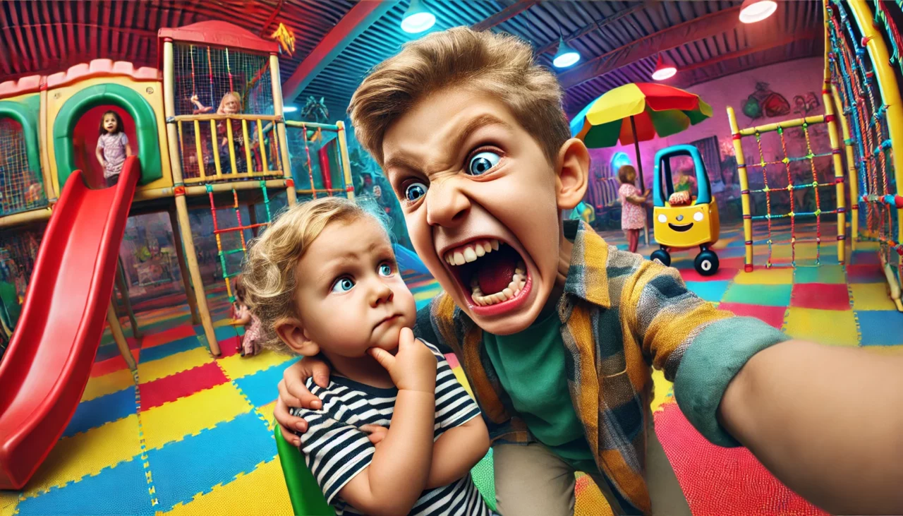 Votre enfant tape ou mord La (seule) méthode efficace (et validée par la science)