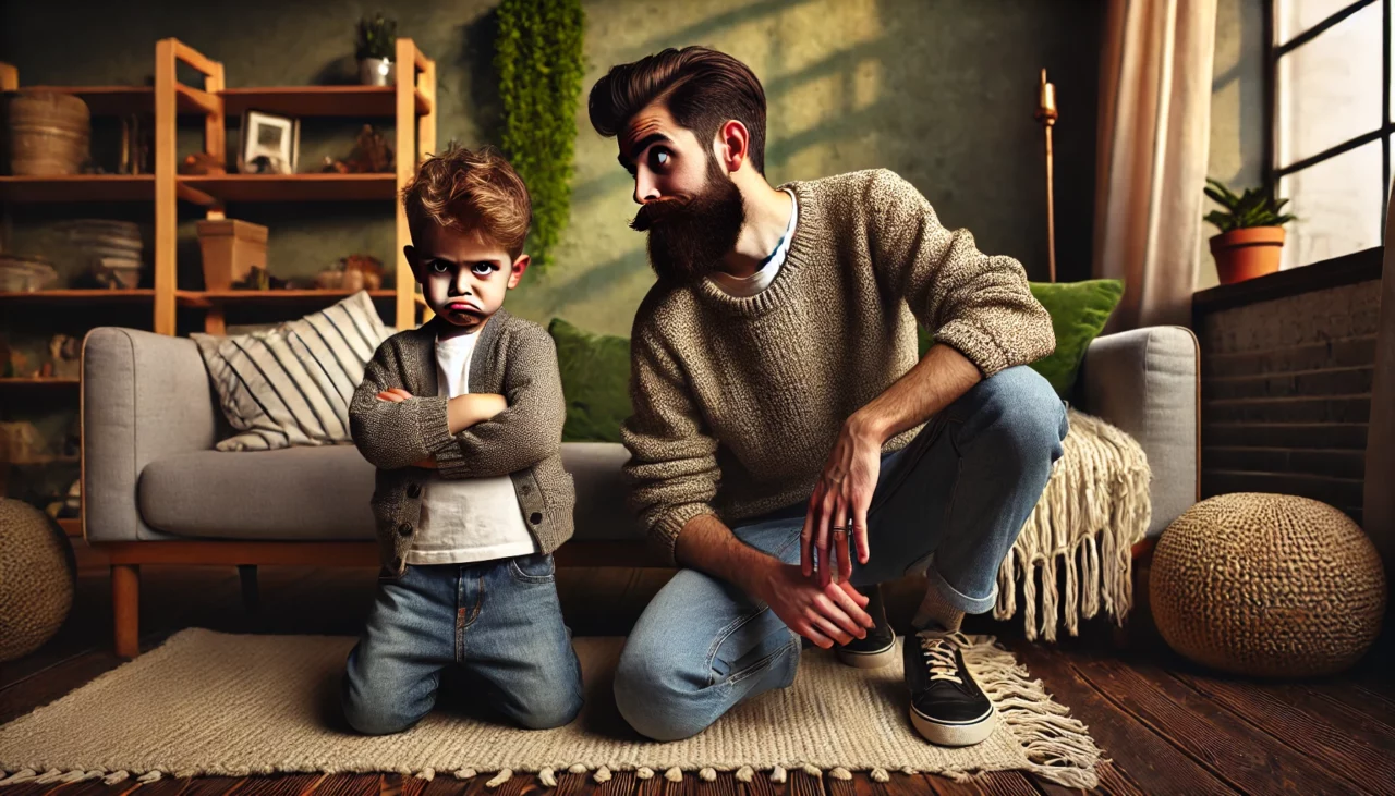 Pourquoi crier sur son enfant ne fonctionne pas… (sauf dans 3 cas précis)